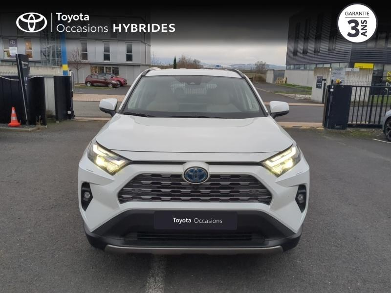 Photo 5 de l’annonce de TOYOTA RAV4 d’occasion à vendre à AUBIÈRE