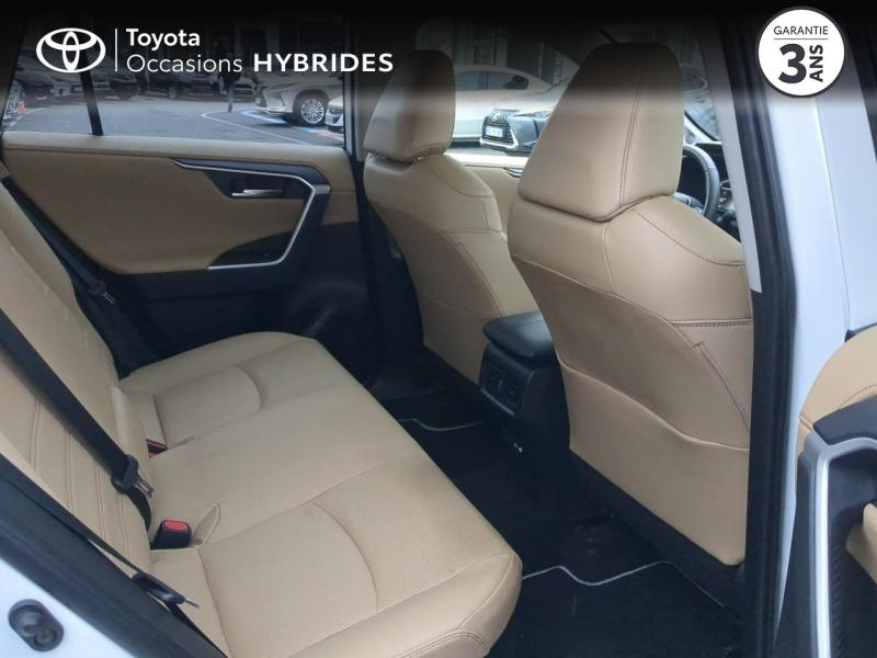 Photo 7 de l’annonce de TOYOTA RAV4 d’occasion à vendre à AUBIÈRE