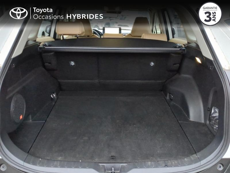 Photo 10 de l’annonce de TOYOTA RAV4 d’occasion à vendre à AUBIÈRE