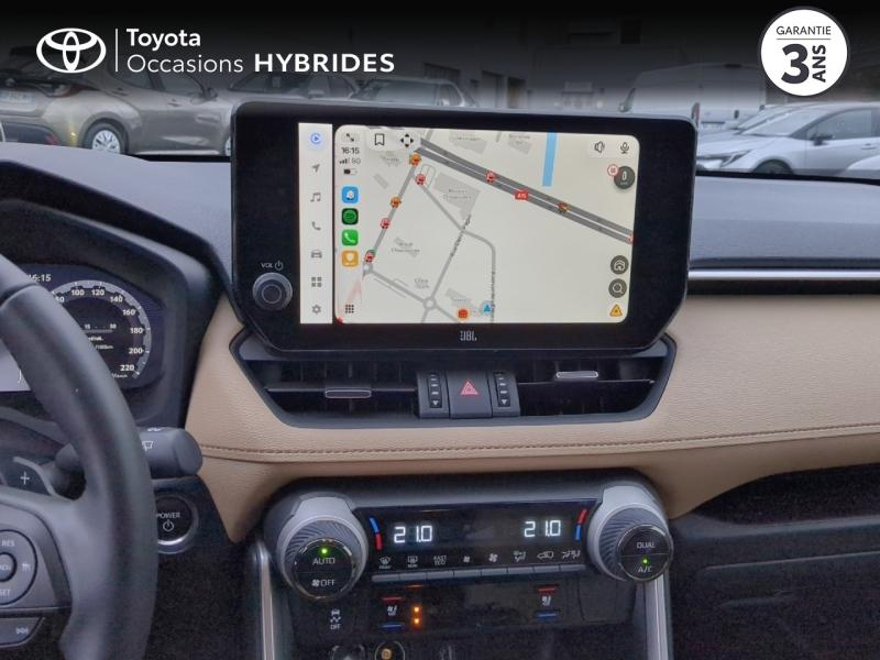 Photo 15 de l’annonce de TOYOTA RAV4 d’occasion à vendre à AUBIÈRE