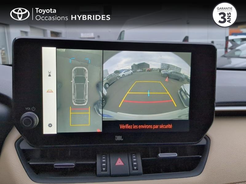 Photo 17 de l’annonce de TOYOTA RAV4 d’occasion à vendre à AUBIÈRE
