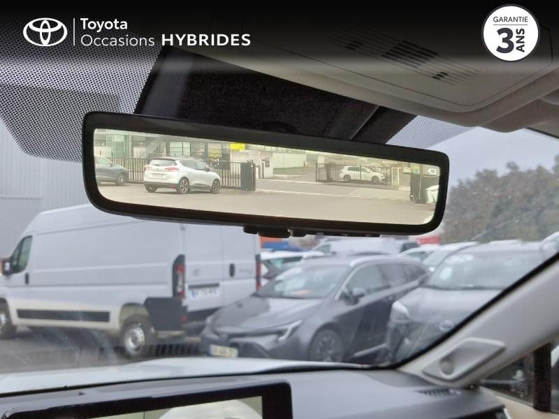 Photo 18 de l’annonce de TOYOTA RAV4 d’occasion à vendre à AUBIÈRE