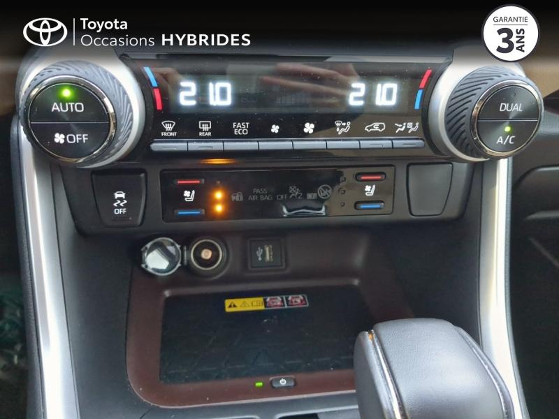 Photo 19 de l’annonce de TOYOTA RAV4 d’occasion à vendre à AUBIÈRE