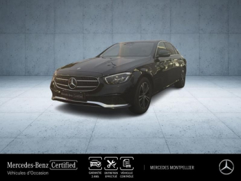 MERCEDES-BENZ Classe E d’occasion à vendre à MONTPELLIER