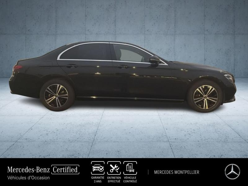 Photo 6 de l’annonce de MERCEDES-BENZ Classe E d’occasion à vendre à MONTPELLIER