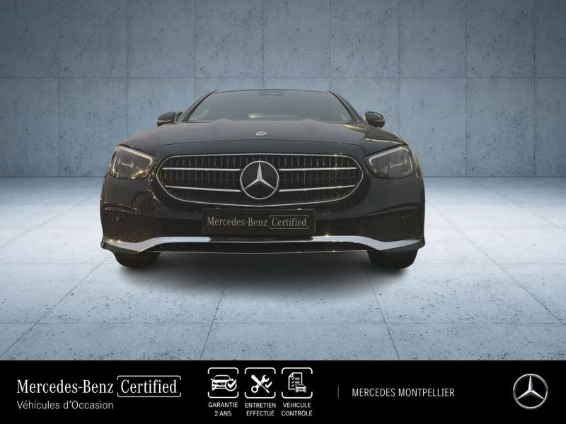 Photo 8 de l’annonce de MERCEDES-BENZ Classe E d’occasion à vendre à MONTPELLIER