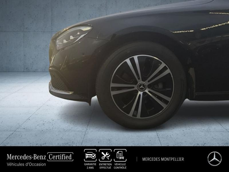 Photo 9 de l’annonce de MERCEDES-BENZ Classe E d’occasion à vendre à MONTPELLIER