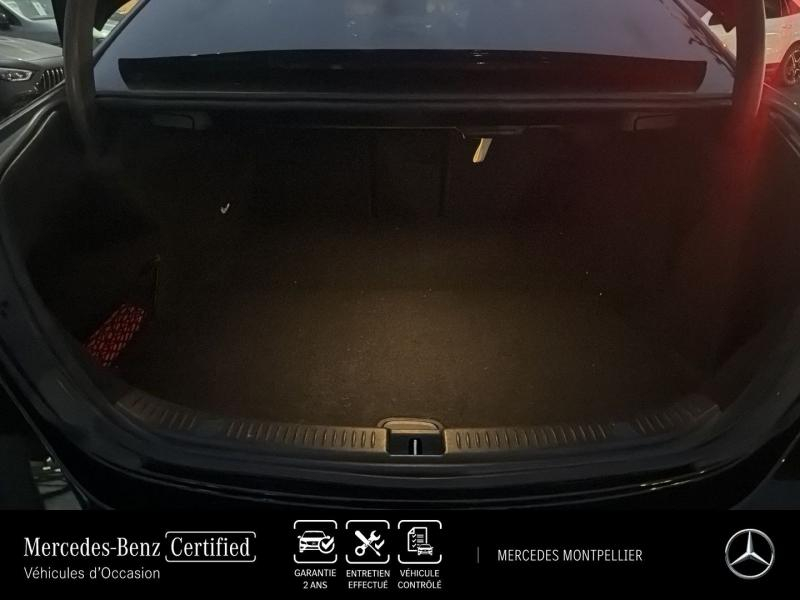 Photo 11 de l’annonce de MERCEDES-BENZ Classe E d’occasion à vendre à MONTPELLIER