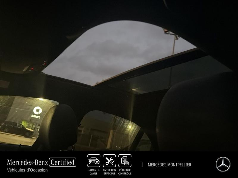 Photo 12 de l’annonce de MERCEDES-BENZ Classe E d’occasion à vendre à MONTPELLIER