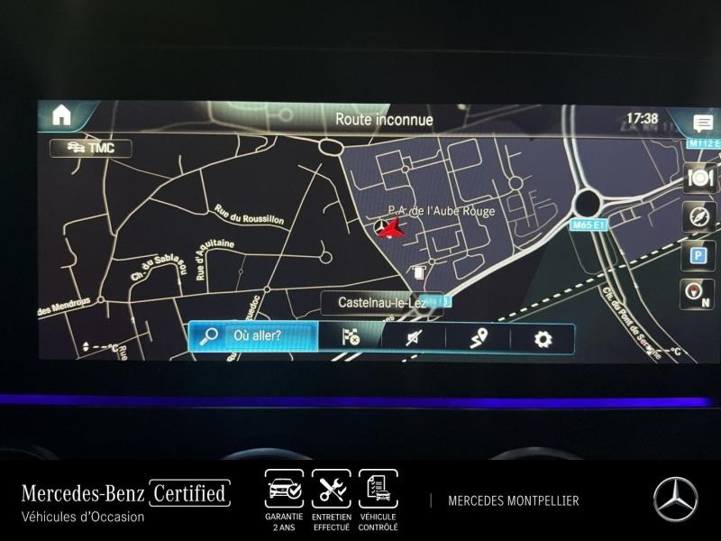 Photo 15 de l’annonce de MERCEDES-BENZ Classe E d’occasion à vendre à MONTPELLIER