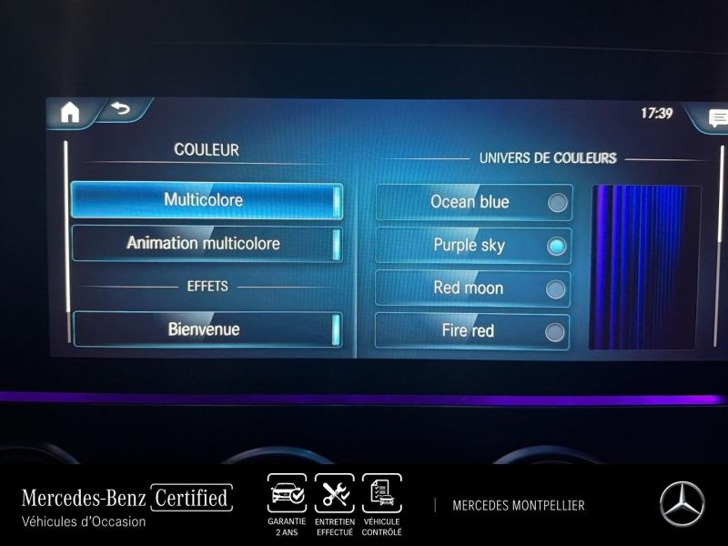 Photo 16 de l’annonce de MERCEDES-BENZ Classe E d’occasion à vendre à MONTPELLIER