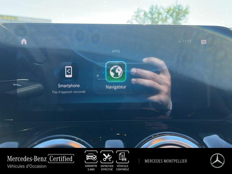 Photo 19 de l’annonce de MERCEDES-BENZ Classe GLA d’occasion à vendre à MONTPELLIER