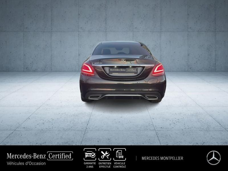 Photo 4 de l’annonce de MERCEDES-BENZ Classe C d’occasion à vendre à MONTPELLIER