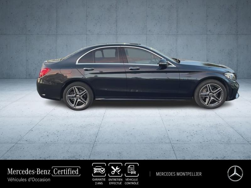 Photo 6 de l’annonce de MERCEDES-BENZ Classe C d’occasion à vendre à MONTPELLIER