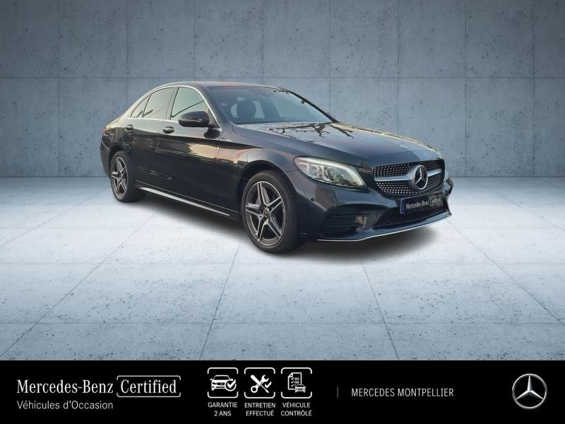 Photo 7 de l’annonce de MERCEDES-BENZ Classe C d’occasion à vendre à MONTPELLIER