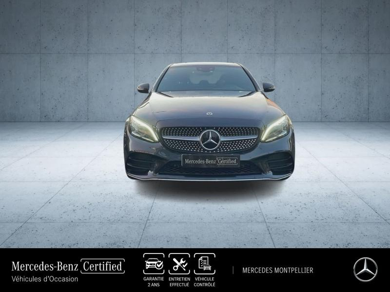 Photo 8 de l’annonce de MERCEDES-BENZ Classe C d’occasion à vendre à MONTPELLIER