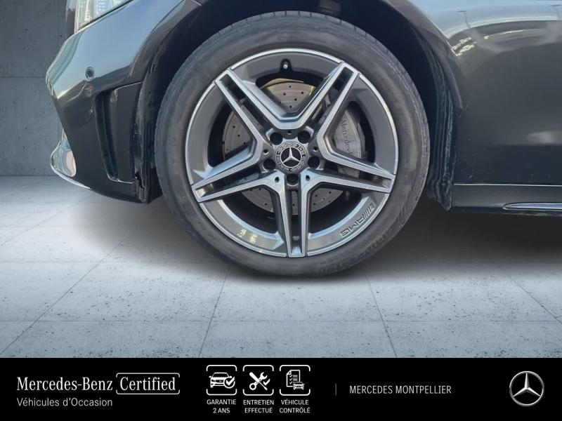 Photo 9 de l’annonce de MERCEDES-BENZ Classe C d’occasion à vendre à MONTPELLIER