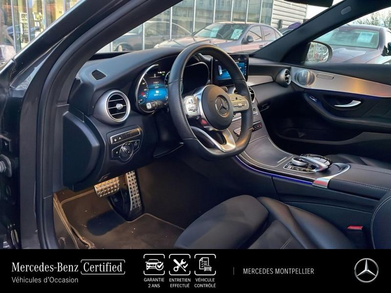 Photo 10 de l’annonce de MERCEDES-BENZ Classe C d’occasion à vendre à MONTPELLIER