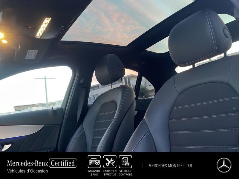 Photo 12 de l’annonce de MERCEDES-BENZ Classe C d’occasion à vendre à MONTPELLIER