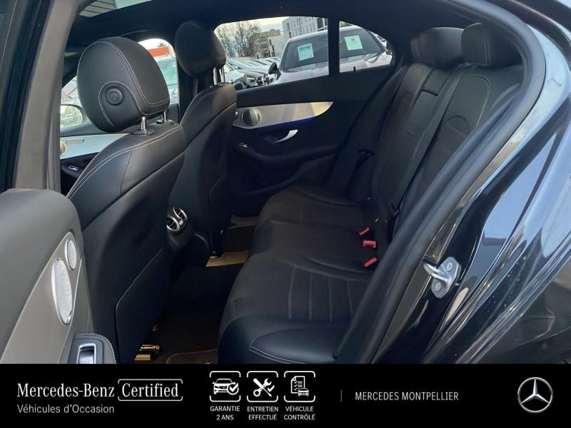 Photo 14 de l’annonce de MERCEDES-BENZ Classe C d’occasion à vendre à MONTPELLIER