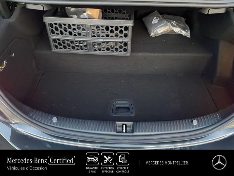 Photo 15 de l’annonce de MERCEDES-BENZ Classe C d’occasion à vendre à MONTPELLIER