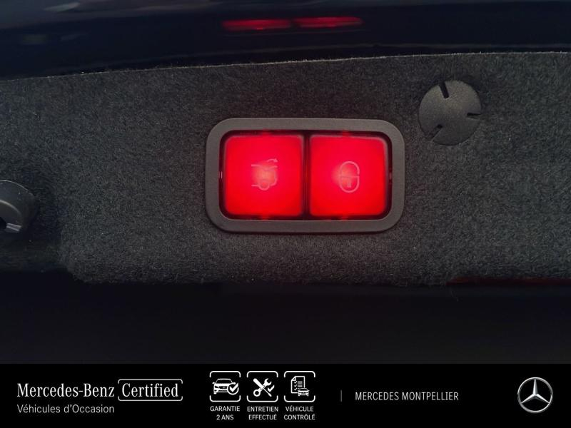 Photo 16 de l’annonce de MERCEDES-BENZ Classe C d’occasion à vendre à MONTPELLIER