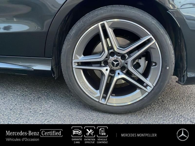 Photo 17 de l’annonce de MERCEDES-BENZ Classe C d’occasion à vendre à MONTPELLIER