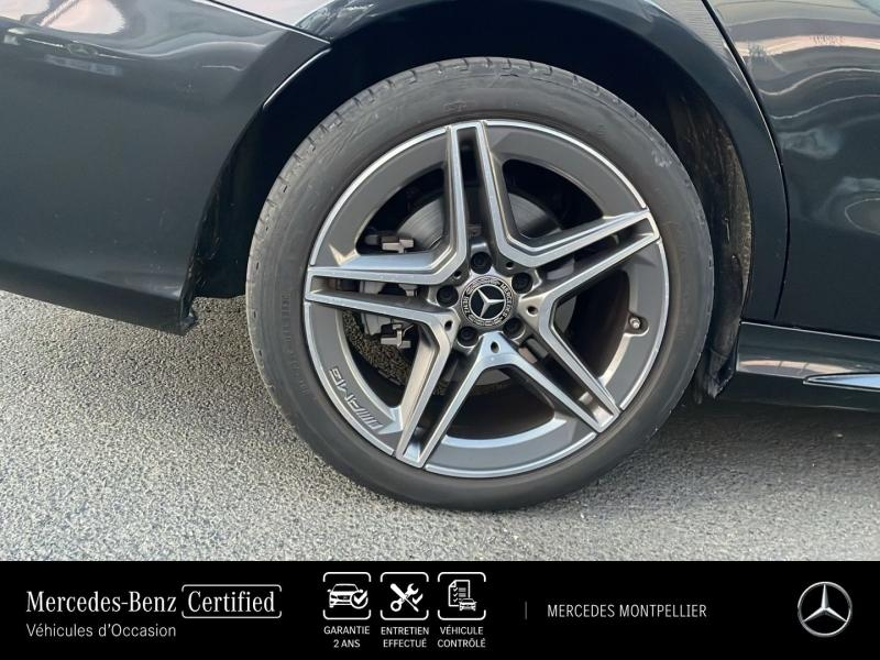 Photo 18 de l’annonce de MERCEDES-BENZ Classe C d’occasion à vendre à MONTPELLIER