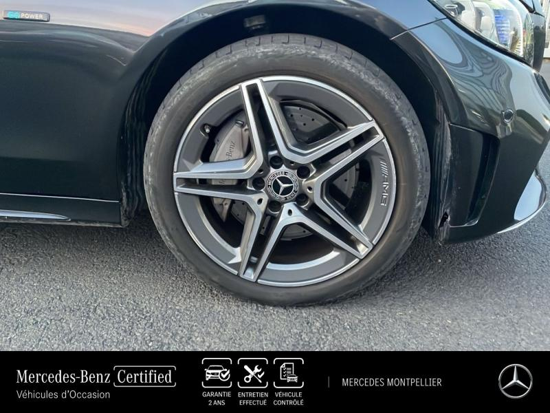 Photo 19 de l’annonce de MERCEDES-BENZ Classe C d’occasion à vendre à MONTPELLIER