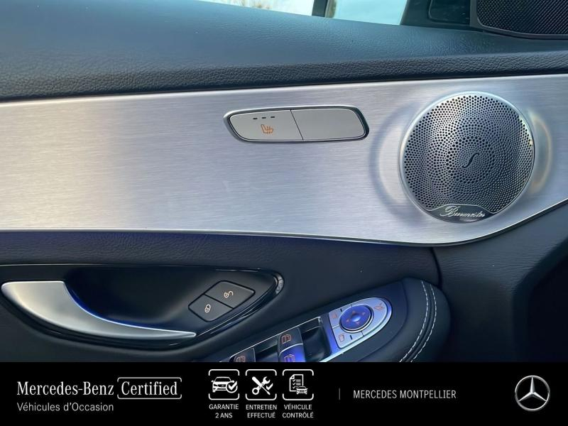 Photo 20 de l’annonce de MERCEDES-BENZ Classe C d’occasion à vendre à MONTPELLIER