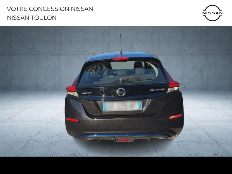 Photo 3 de l’annonce de NISSAN Leaf d’occasion à vendre à TOULON