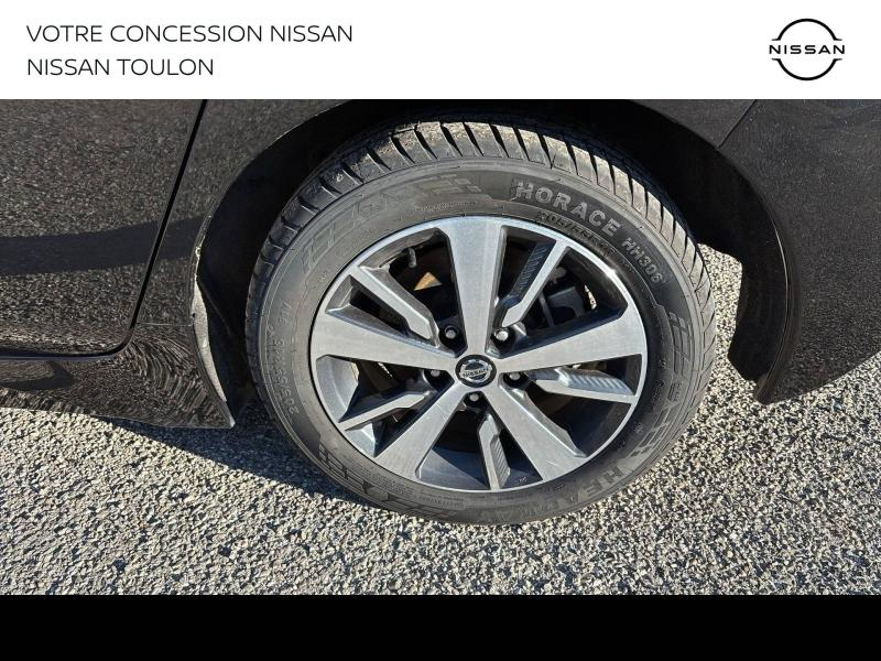 Photo 4 de l’annonce de NISSAN Leaf d’occasion à vendre à TOULON