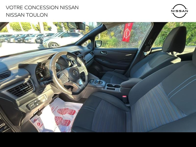 Photo 5 de l’annonce de NISSAN Leaf d’occasion à vendre à TOULON