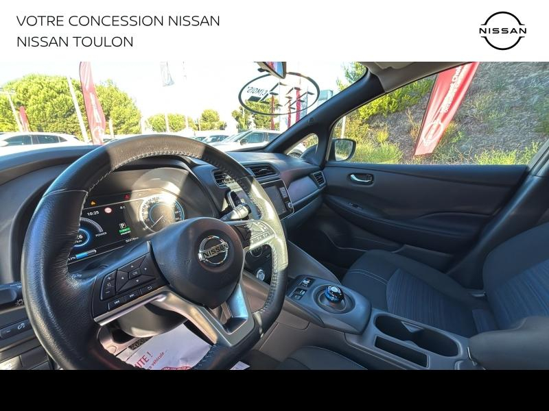 Photo 6 de l’annonce de NISSAN Leaf d’occasion à vendre à TOULON