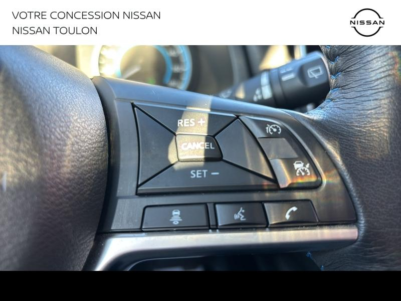 Photo 7 de l’annonce de NISSAN Leaf d’occasion à vendre à TOULON