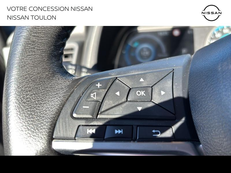 Photo 8 de l’annonce de NISSAN Leaf d’occasion à vendre à TOULON