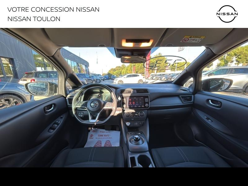 Photo 9 de l’annonce de NISSAN Leaf d’occasion à vendre à TOULON