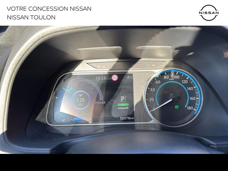 Photo 10 de l’annonce de NISSAN Leaf d’occasion à vendre à TOULON