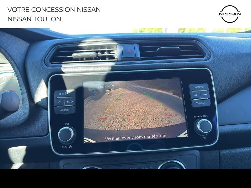Photo 11 de l’annonce de NISSAN Leaf d’occasion à vendre à TOULON