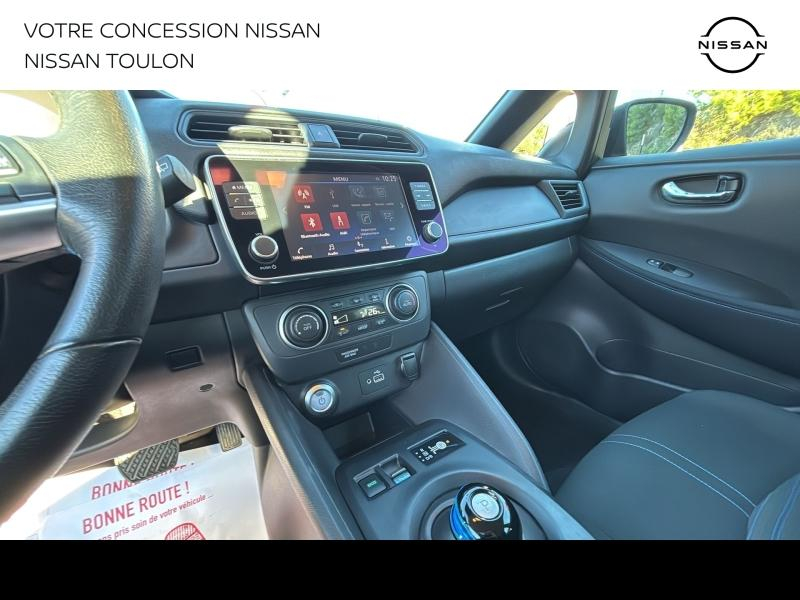 Photo 12 de l’annonce de NISSAN Leaf d’occasion à vendre à TOULON
