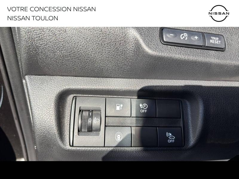 Photo 13 de l’annonce de NISSAN Leaf d’occasion à vendre à TOULON