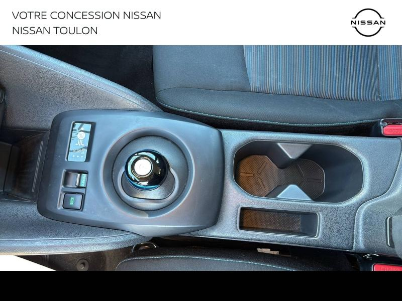 Photo 16 de l’annonce de NISSAN Leaf d’occasion à vendre à TOULON