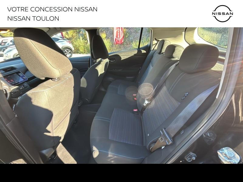 Photo 17 de l’annonce de NISSAN Leaf d’occasion à vendre à TOULON