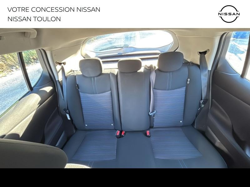 Photo 18 de l’annonce de NISSAN Leaf d’occasion à vendre à TOULON