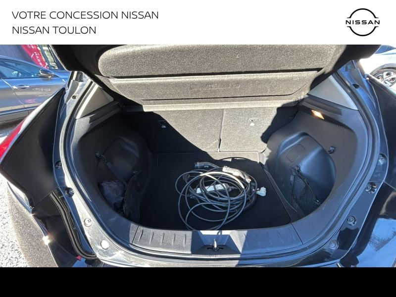 Photo 19 de l’annonce de NISSAN Leaf d’occasion à vendre à TOULON