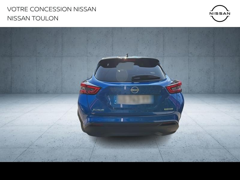 Photo 3 de l’annonce de NISSAN Juke d’occasion à vendre à TOULON