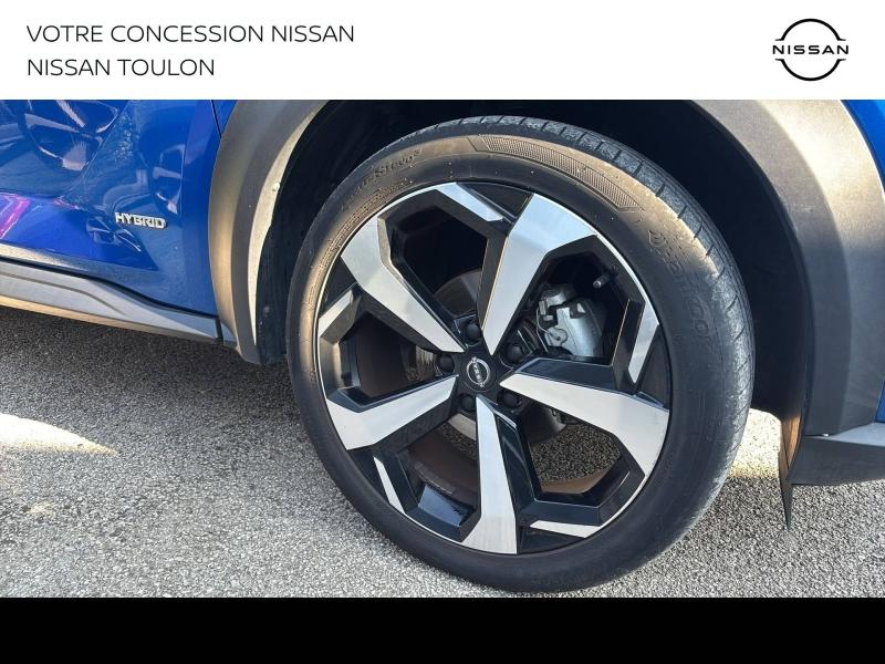 Photo 4 de l’annonce de NISSAN Juke d’occasion à vendre à TOULON