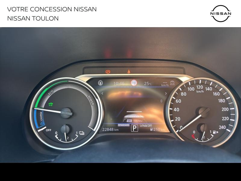 Photo 10 de l’annonce de NISSAN Juke d’occasion à vendre à TOULON