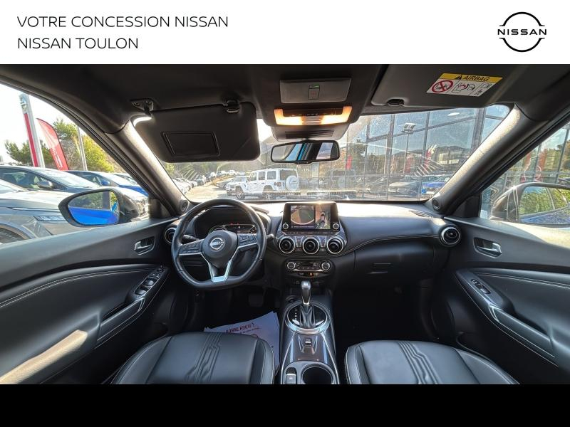 Photo 11 de l’annonce de NISSAN Juke d’occasion à vendre à TOULON