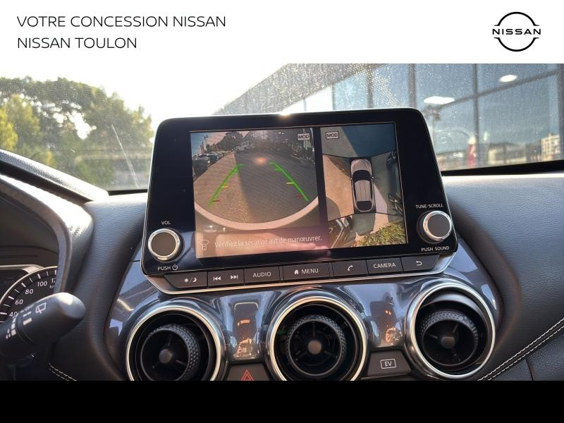 Photo 12 de l’annonce de NISSAN Juke d’occasion à vendre à TOULON